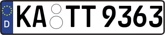 KA-TT9363