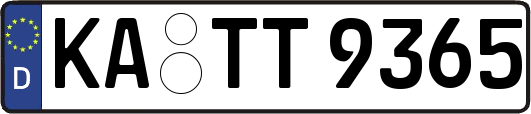 KA-TT9365