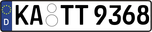 KA-TT9368