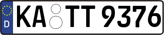 KA-TT9376