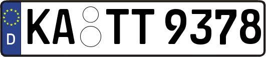 KA-TT9378