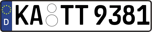 KA-TT9381