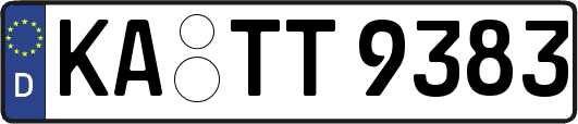 KA-TT9383
