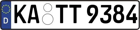 KA-TT9384