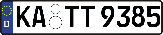 KA-TT9385