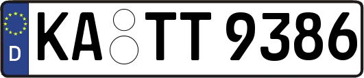 KA-TT9386