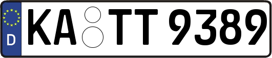 KA-TT9389
