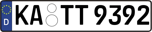 KA-TT9392