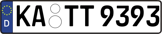 KA-TT9393