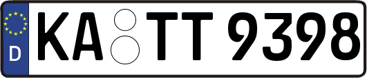 KA-TT9398