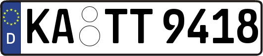 KA-TT9418