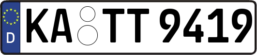 KA-TT9419