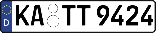KA-TT9424