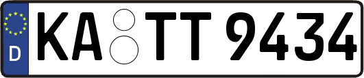 KA-TT9434