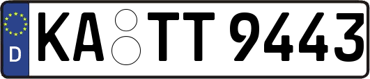 KA-TT9443