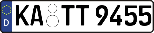 KA-TT9455