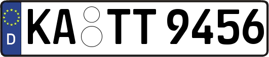 KA-TT9456