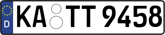 KA-TT9458