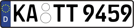 KA-TT9459