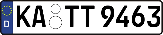 KA-TT9463