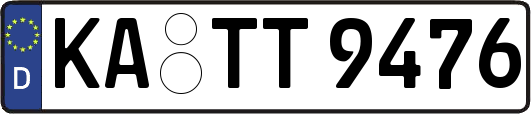 KA-TT9476