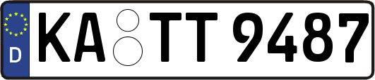 KA-TT9487