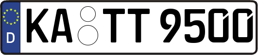 KA-TT9500