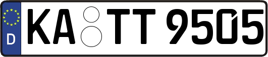 KA-TT9505