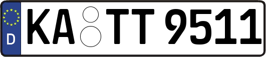 KA-TT9511