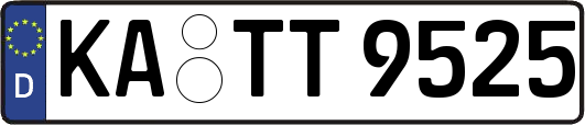 KA-TT9525