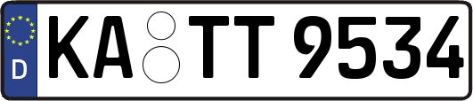 KA-TT9534