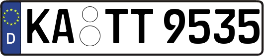 KA-TT9535