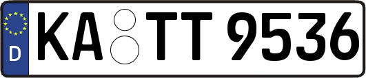 KA-TT9536