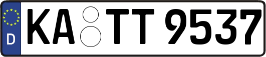 KA-TT9537