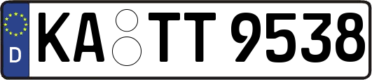KA-TT9538