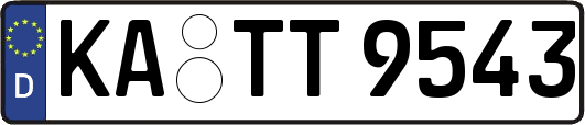 KA-TT9543