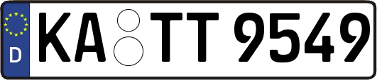KA-TT9549