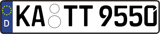 KA-TT9550