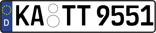 KA-TT9551