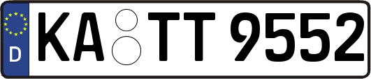KA-TT9552
