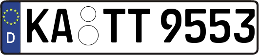 KA-TT9553