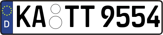 KA-TT9554