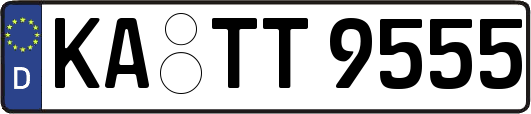 KA-TT9555