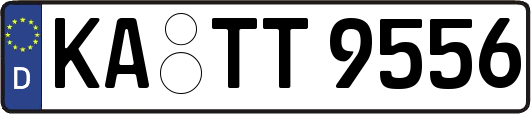 KA-TT9556