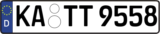KA-TT9558