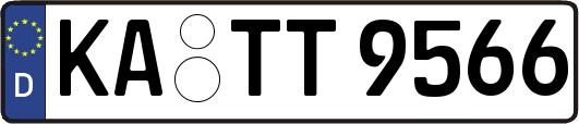KA-TT9566