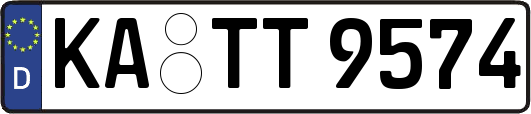 KA-TT9574