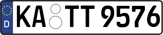 KA-TT9576