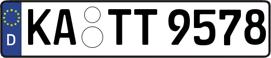KA-TT9578