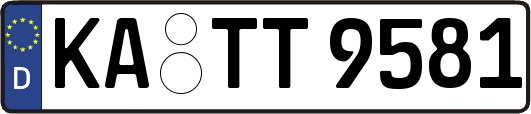 KA-TT9581